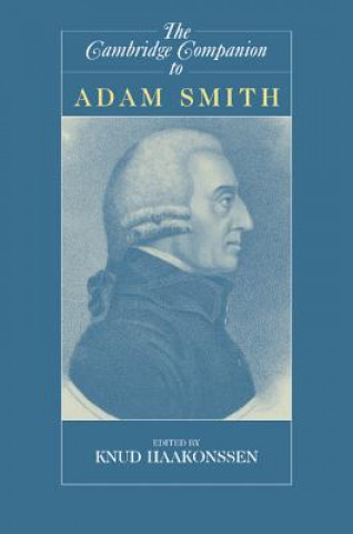 Buch Cambridge Companion to Adam Smith Knud Haakonssen