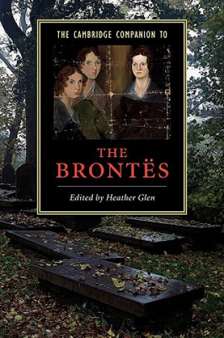 Kniha Cambridge Companion to the Brontes Heather Glen