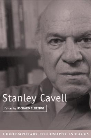 Książka Stanley Cavell Richard Eldridge