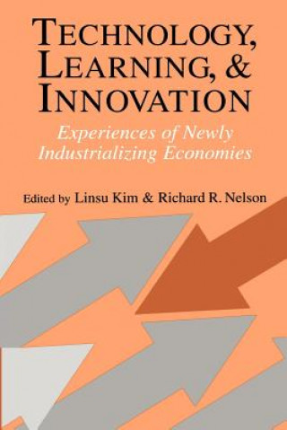 Kniha Technology, Learning, and Innovation Linsu KimRichard R. Nelson