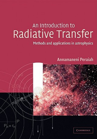 Książka Introduction to Radiative Transfer Annamaneni Peraiah