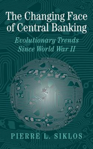 Libro Changing Face of Central Banking Pierre L. Siklos