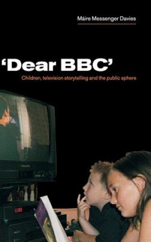 Könyv 'Dear BBC' Maire Messenger Davies
