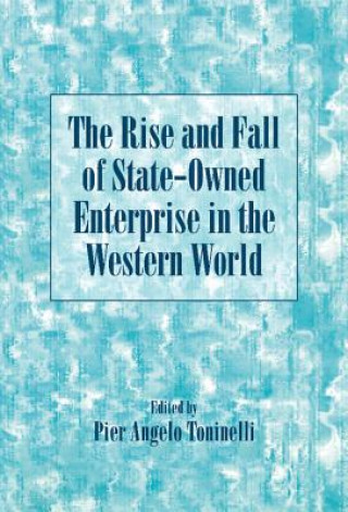 Carte Rise and Fall of State-Owned Enterprise in the Western World Pier Angelo Toninelli