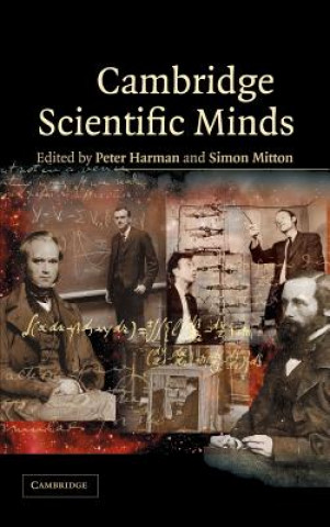 Buch Cambridge Scientific Minds Peter HarmanSimon Mitton