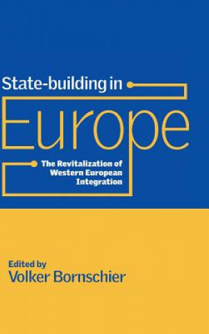 Carte State-building in Europe Volker Bornschier