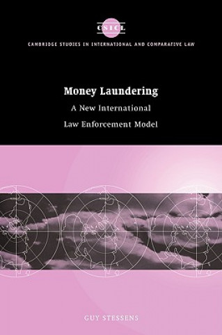 Book Money Laundering Guy Stessens