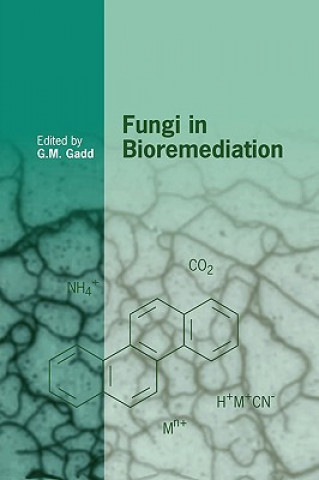 Knjiga Fungi in Bioremediation G. M. Gadd