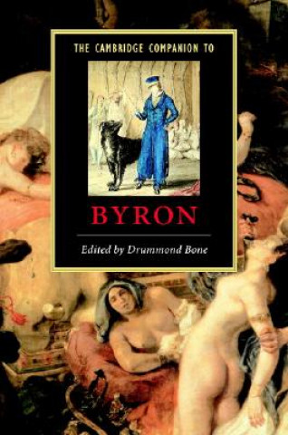 Buch Cambridge Companion to Byron Drummond Bone