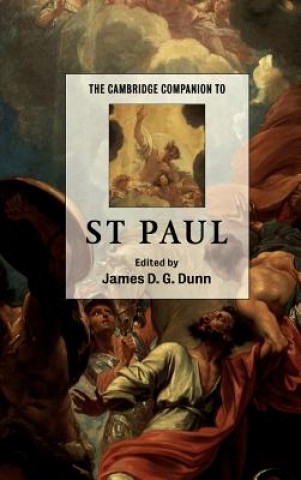 Könyv Cambridge Companion to St Paul James D. G. Dunn