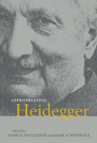 Carte Appropriating Heidegger James E. FaulconerMark A. Wrathall