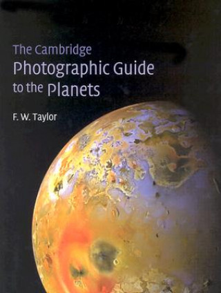 Carte Cambridge Photographic Guide to the Planets Taylor