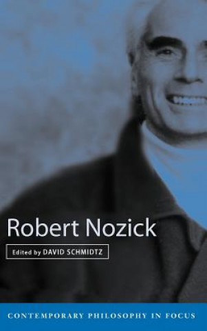 Buch Robert Nozick David Schmidtz