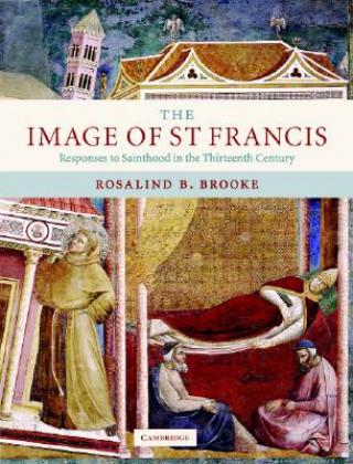 Carte Image of St Francis Rosalind B. Brooke