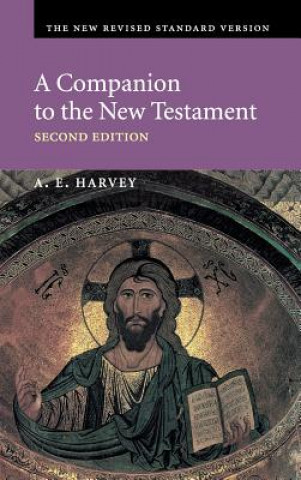 Carte Companion to the New Testament A. E. Harvey