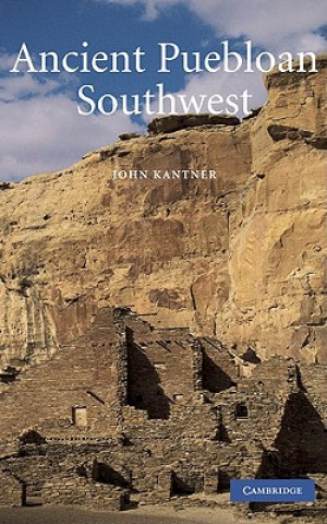 Kniha Ancient Puebloan Southwest John Kantner