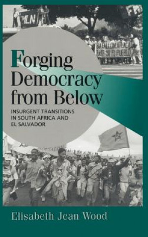 Könyv Forging Democracy from Below Elisabeth Jean Wood