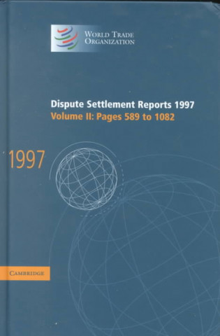 Carte Dispute Settlement Reports 1997 World Trade Organization