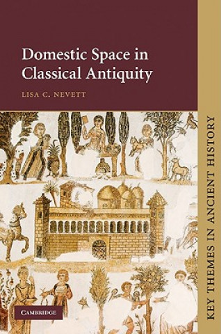 Kniha Domestic Space in Classical Antiquity Lisa C. Nevett