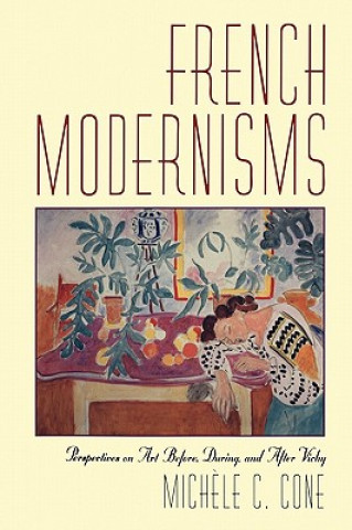 Книга French Modernisms Mich