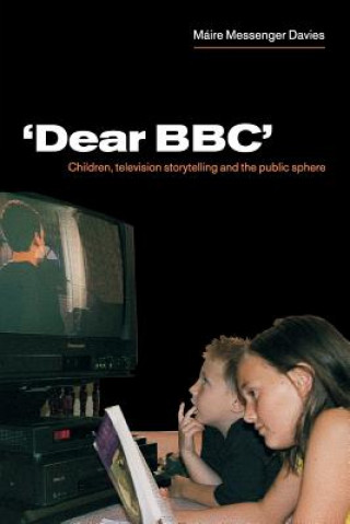 Carte 'Dear BBC' Maire Messenger Davies