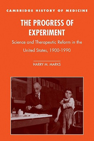 Book Progress of Experiment Harry M. Marks