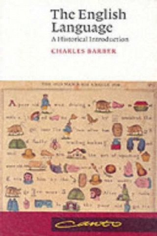 Könyv English Language Charles Barber