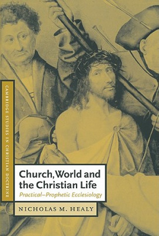 Книга Church, World and the Christian Life Nicholas M. Healy