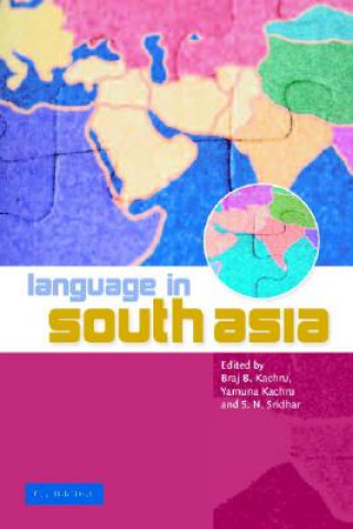 Buch Language in South Asia Braj B. KachruYamuna KachruS. N. Sridhar