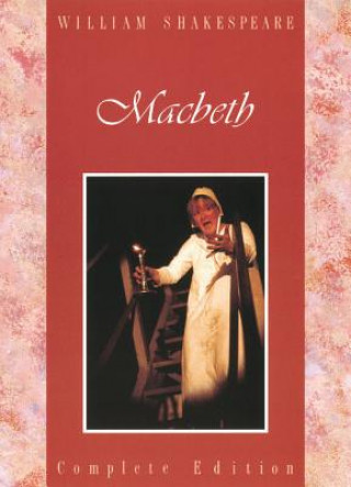 Knjiga Macbeth William ShakespeareDe Jager Haum