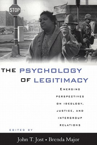 Book Psychology of Legitimacy John T Jost