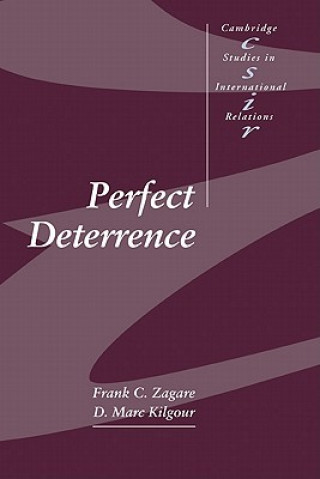 Book Perfect Deterrence Zagare