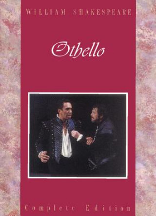 Carte Othello William Shakespeare