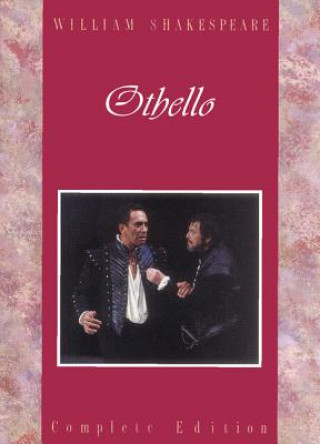 Kniha Othello William Shakespeare