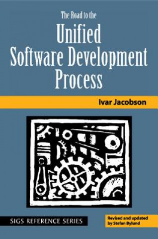 Książka Road to the Unified Software Development Process Jacobson