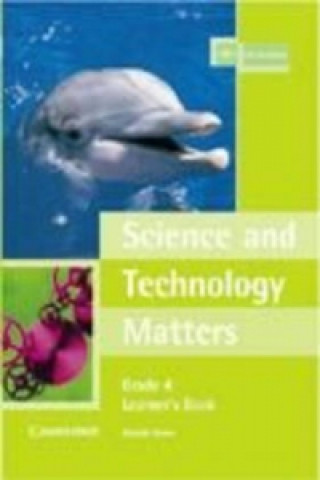 Könyv Science and Technology Matters Grade 4 Learner's Book Glenda Jones