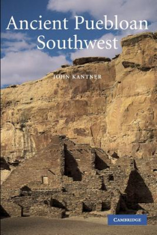 Carte Ancient Puebloan Southwest John Kantner