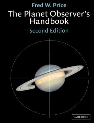 Книга Planet Observer's Handbook Fred W. Price