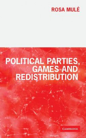 Carte Political Parties, Games and Redistribution Rosa Mulé