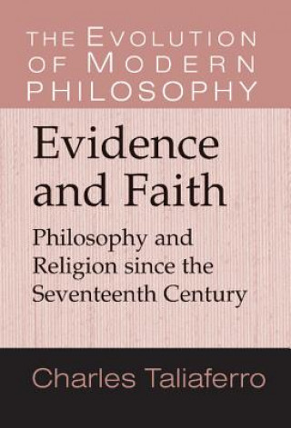 Книга Evidence and Faith Charles Taliaferro