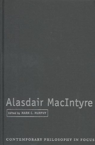 Buch Alasdair MacIntyre Mark C. Murphy