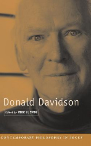 Libro Donald Davidson Kirk Ludwig