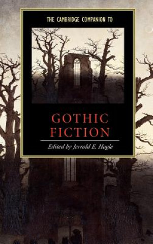 Kniha Cambridge Companion to Gothic Fiction Jerrold E. Hogle