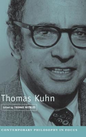 Kniha Thomas Kuhn Thomas Nickles