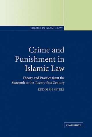 Carte Crime and Punishment in Islamic Law Peters