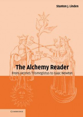 Könyv Alchemy Reader Stanton J. Linden