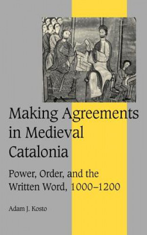 Book Making Agreements in Medieval Catalonia Kosto