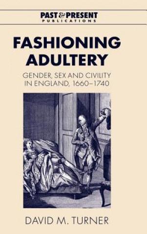 Kniha Fashioning Adultery Turner