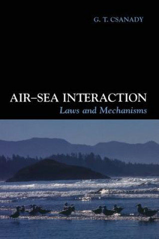 Carte Air-Sea Interaction G. T. Csanady