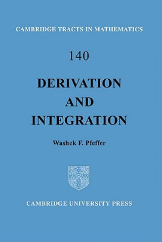 Carte Derivation and Integration Pfeffer